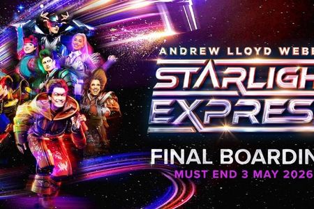 Skip-the-line ticket to Starlight Express in London