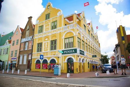 WOW! Walk of Willemstad!