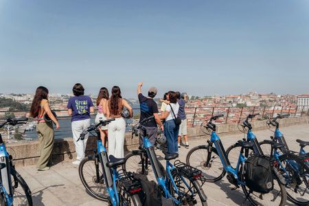 Porto highlights e-bike tour