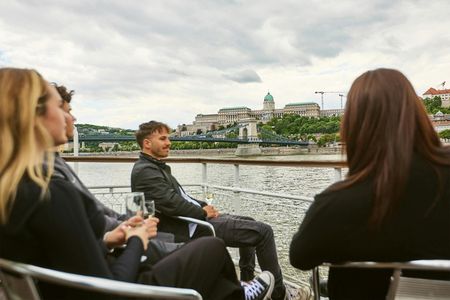 Budapest Danube river cruise