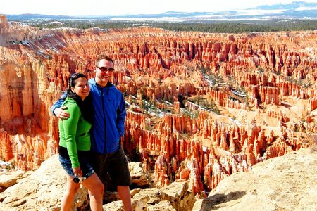 Bryce Canyon and Zion day tour from Las Vegas