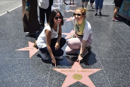 Hollywood day tour from Las Vegas