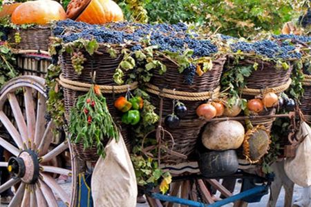 Commandaria wine full-day culinary tour from Limassol