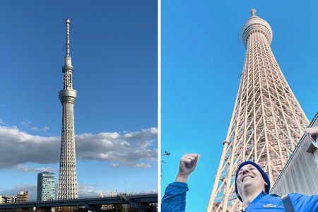 Asakusa Tokyo Skytree Exploration Tour