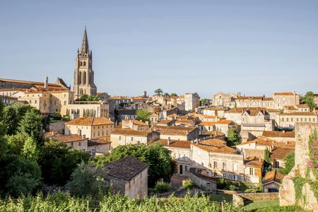 Saint-Émilion winery and medieval village tour