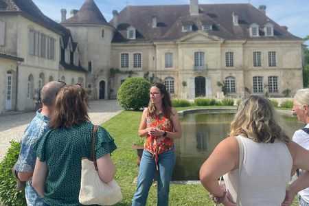 Bordeaux wine tour off the beaten path with wine tasting