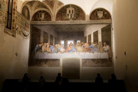 The Last Supper guided tour with skip-the-line tickets in Milan