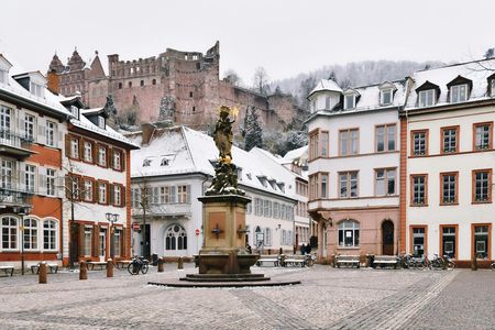 Private tour with Heidelberg’s executioner