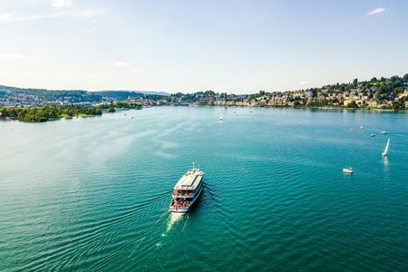 Lake Lucerne panoramic sightseeing cruise