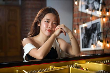 Chopin Piano Concert in the Old Town of Warsaw