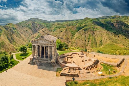 Day trip to Garni, Geghard, Tsaghkadzor and Gata masterclass
