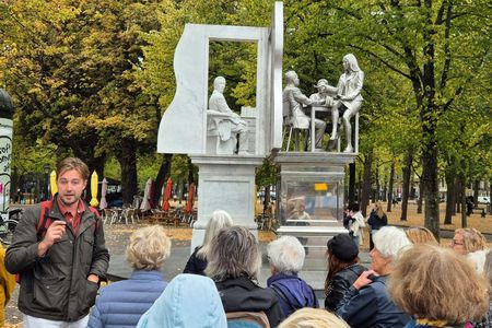 The Hague private walking tour with local guide