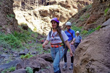 Guided hike through the Masca Ravine and boat trip in Tenerife