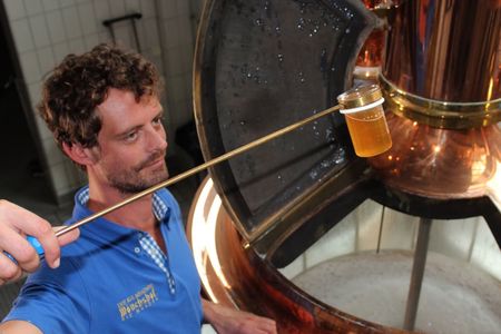 Guided tour of Bavarian Brewery Museum with souvenir