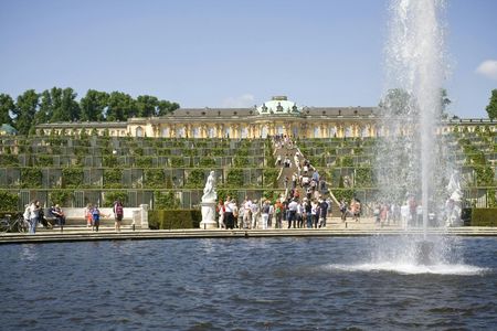 Half-day trip to Potsdam from Berlin