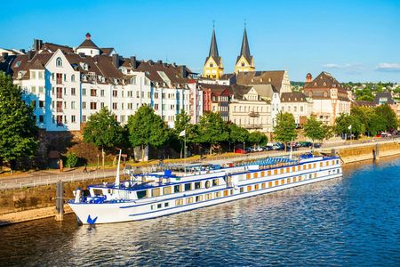 Explore Konstanz in 1 hour with a local