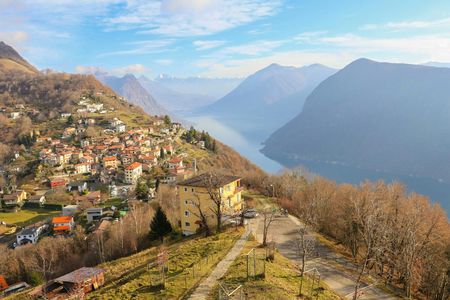 The Instagrammable spots of Lugano with a local