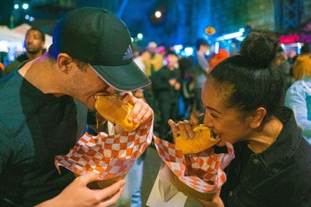 Authentic street food tour in Tirana