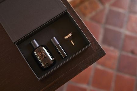 Prestige workshop at Molinard Parfums in Grasse city centre