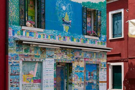 Venice, Murano and Burano 1-day tour