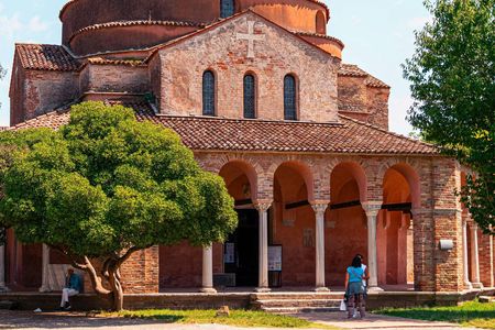 Murano, Burano and Torcello day tour from Punta Sabbioni