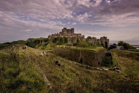 Dover Castle admission ticket