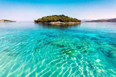 Ksamil, Blue Eye, and Saranda guided tour