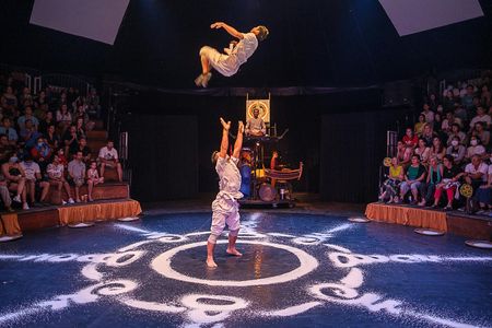 Phare the Cambodian Circus show tickets in Siem Reap