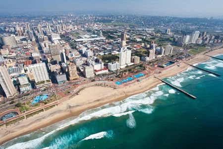 Durban City half-day guided tour