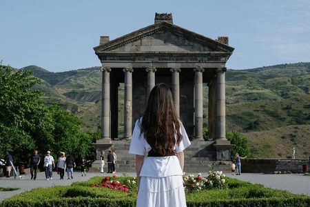 Day trip to Garni, Geghard, Symphony of Stones with Lavash baking
