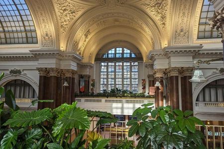 Belgian Beer World entry and Brussels' landmarks audio guide