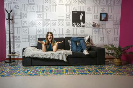 Paradox Museum Barcelona Entrance Tickets