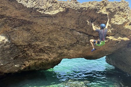Coasteering adventure in Mallorca