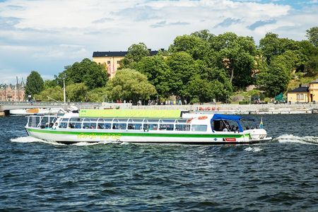 72-Hours Hop On Hop Off Sightseeing Boat Tour