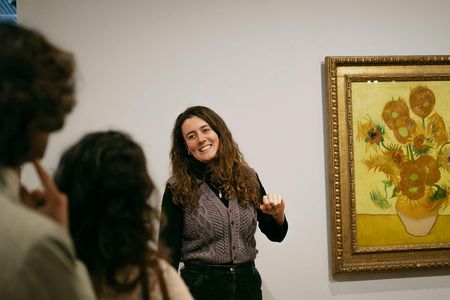 Van Gogh Museum 1.5-hour small-group tour with art historian