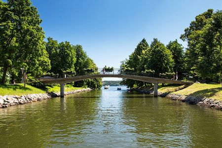 Royal Canal Tour in Stockholm