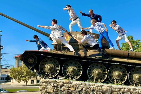 Transnistria unrecognized country small-group tour from Chisinau