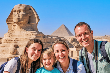 Overnight tour of Cairo highlights from Marsa Alam