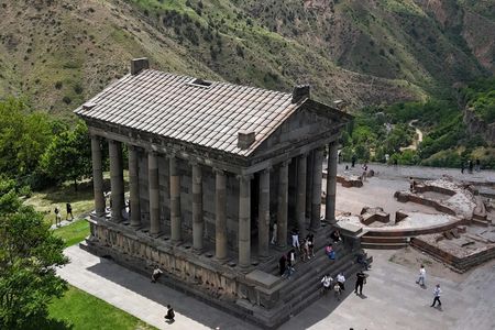 Private guided tour of Garni, Geghard and Lake Sevan
