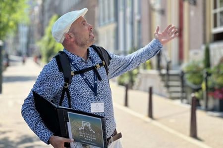 Private Rembrandt tour with an art historian