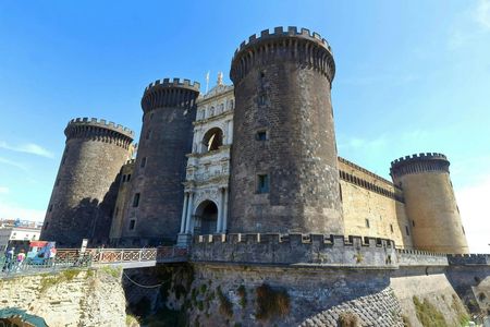 Full-day Naples and Pompeii guided tour with lunch
