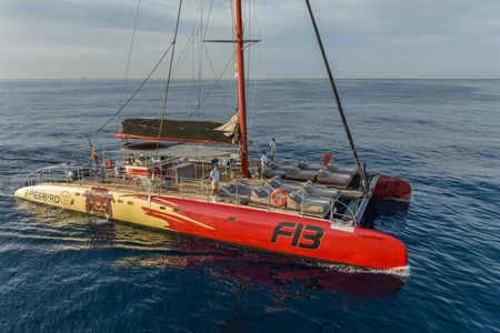 Freebird two-hour sailing experience