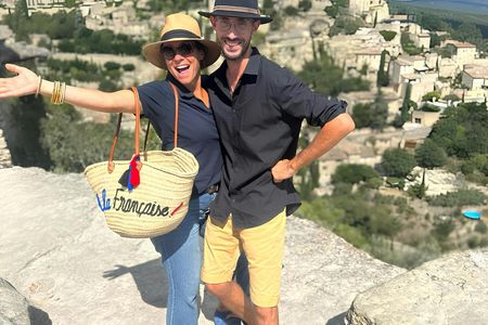 Half-Day Tour of the Hilltop Villages in Luberon from Aix-en-Provence