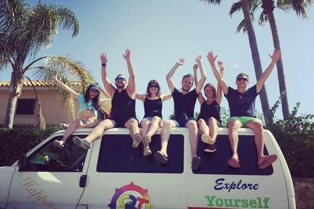 Mallorca beach tour for cruise travelers