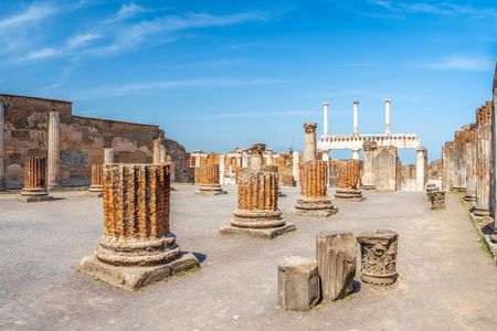 Pompeii and Villa Dei Misteri private guided tour
