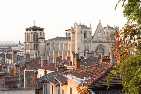 3-hour vieux lyon tour
