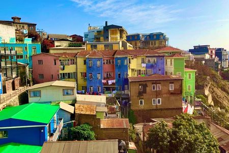 Valparaiso and Viña del Mar day trip from Santiago