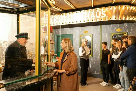 Virtual Experience of Cologne in 1926 in English