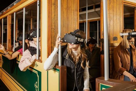 Cologne virtual reality experience through post-war history