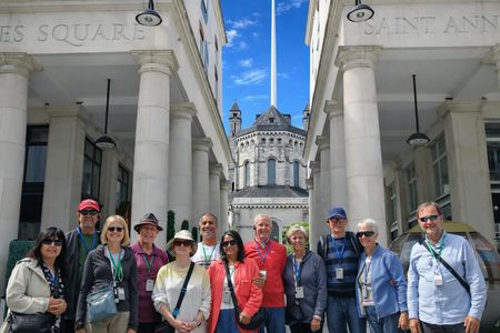 Best of Belfast walking tour with local guide